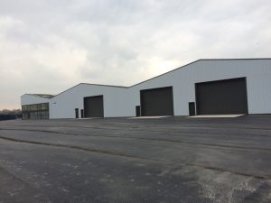 Industrial Unit Exterior After Renovation 1